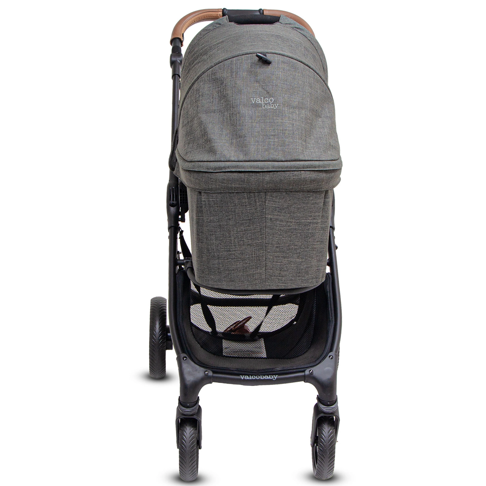 Люлька Valco baby External Bassinet для Snap Trend, Snap 4 Trend, Snap 4 Ultra Trend Charcoal p0yr6ahv3z52o2fvkxf4yacnhlnrzbk7