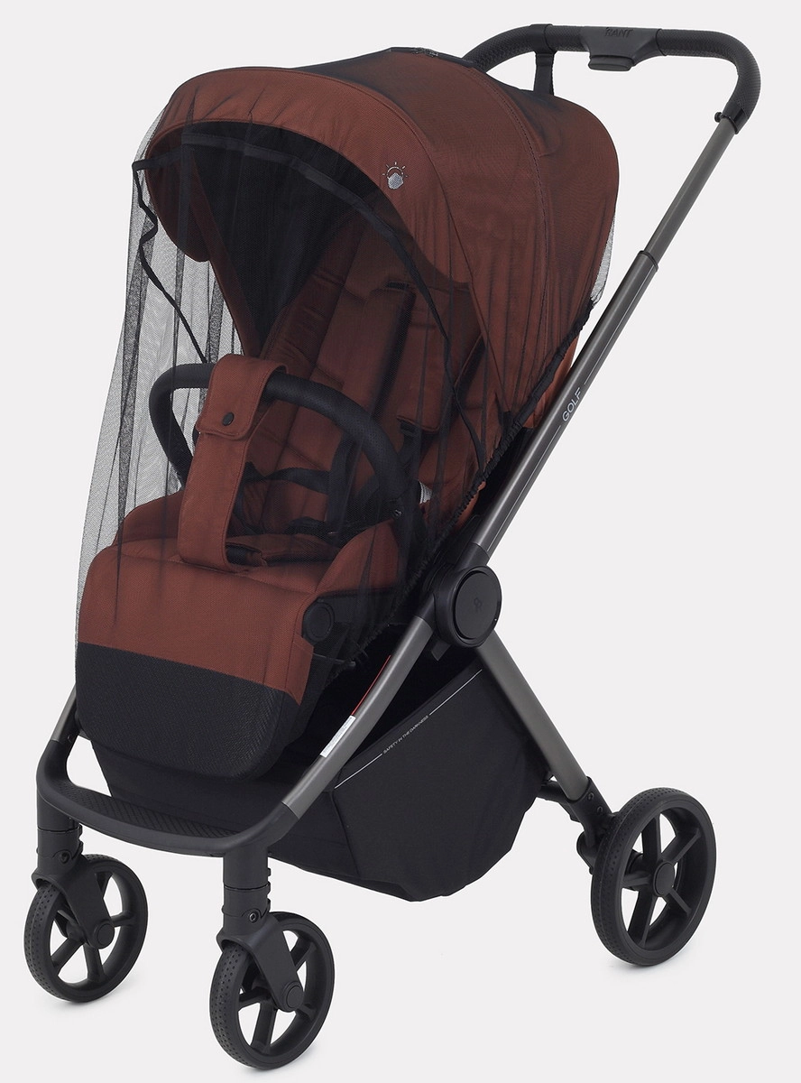 Детская прогулочная коляска Rant Golf RA101 Maroon Brown xm8y1nztpeoxzh5rdibo4qm0zcl0vv4h
