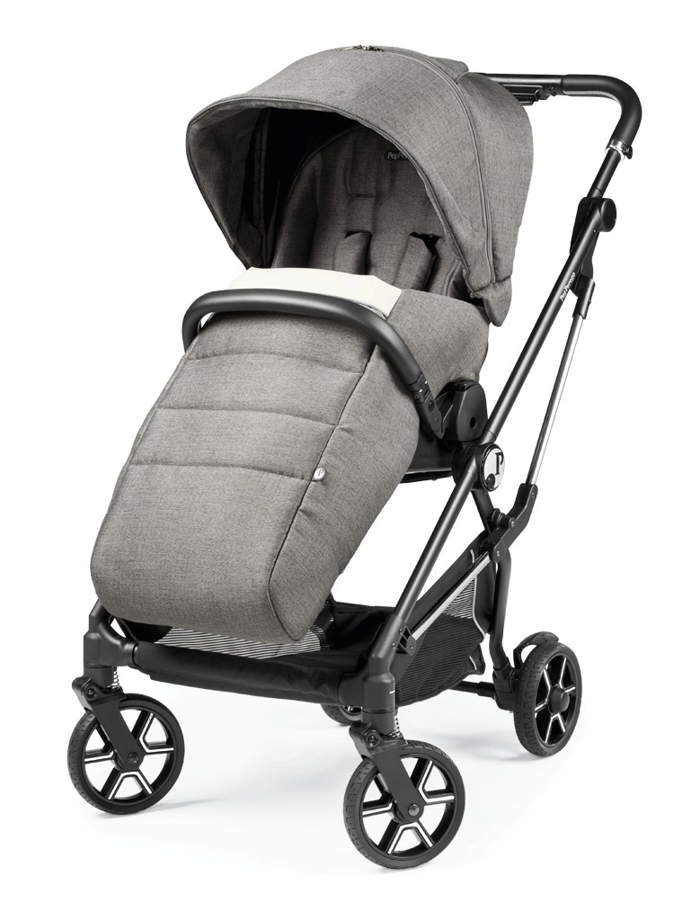 Прогулочная коляска Peg Perego Vivace City Grey 73hzpyfq3vpdro0oyaw7z1wptnju76si