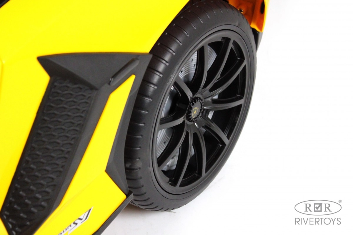 Детский электромобиль RiverToys K999PX желтый mo3brbsoykvs0y7y7u9dgy0xzhtveiec