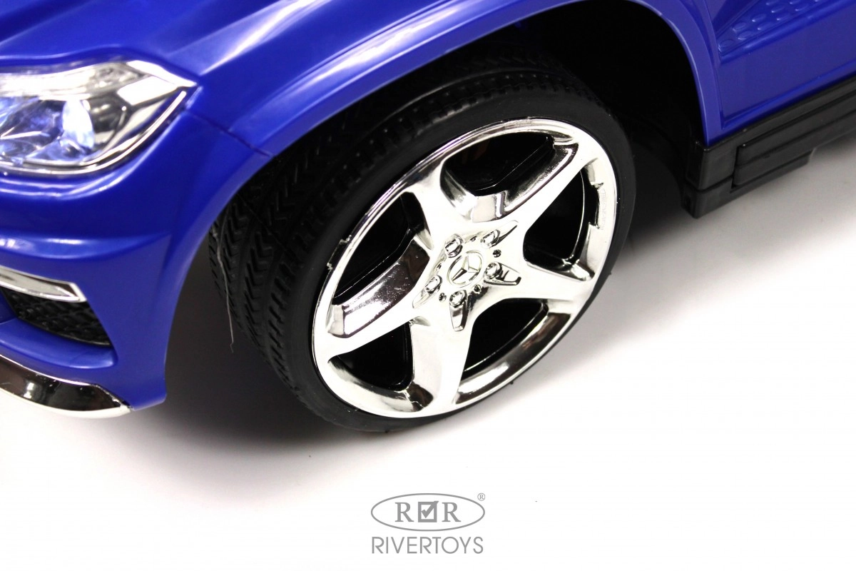 Детская каталка RiverToys Mercedes-Benz GL63 A888AA-H синий 8ng6bs0hww7s2jqbx0ool0jyd2o1v1zu