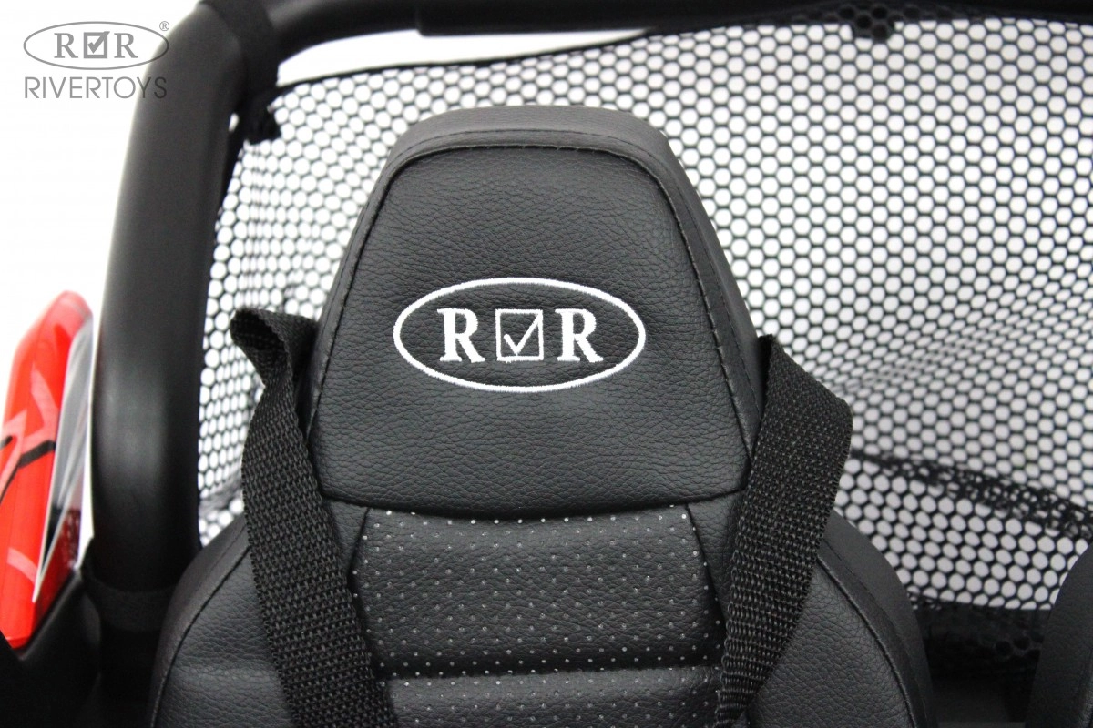 Детский электромобиль RiverToys T777TT 4WD красный Spider yzd7mzm8sm3218d492o1mmrwnechxpn4