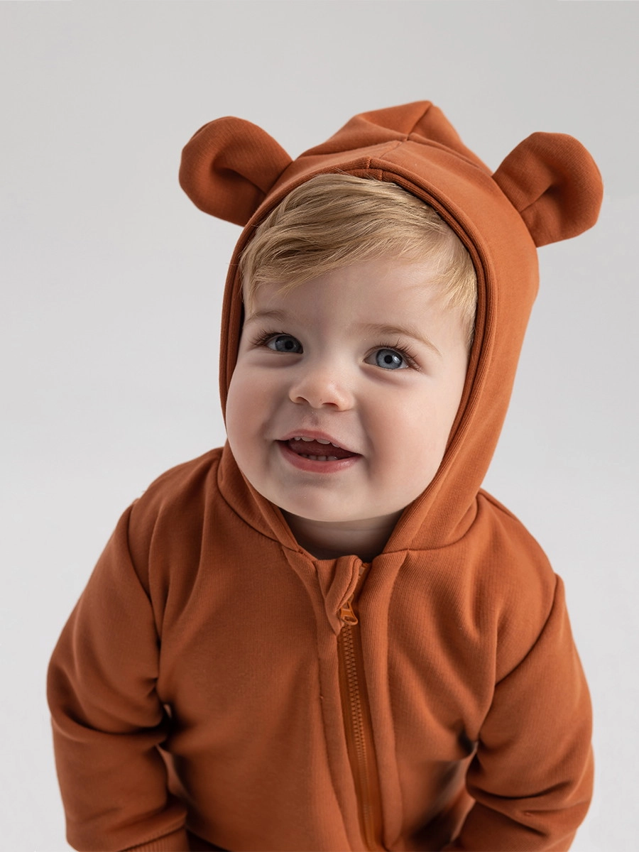 Комбинезон MowBaby Baloo 74 brown 3e8jpp8bp9ov87w33xd43yywhnj4qill