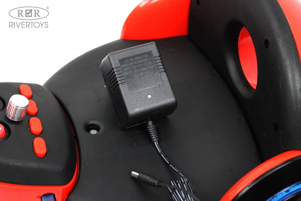 Детский электромотоцикл RiverToys Мoto HL300 красный wiv0jple4m4hxkeiqac5p58gzugsrvr5