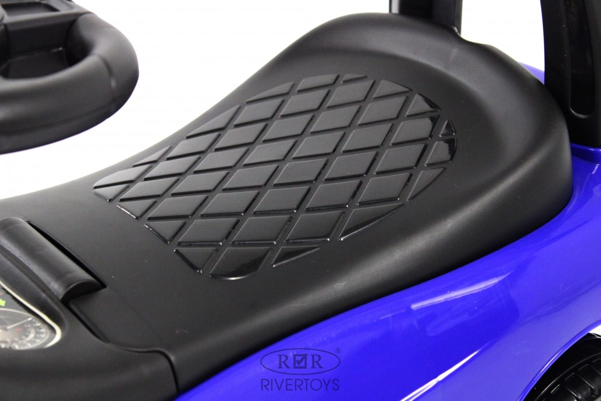 Детская каталка RiverToys Mercedes JY-Z01C синий ygdqx1sh8q92q9w47lm9i7y5vdftbi5s