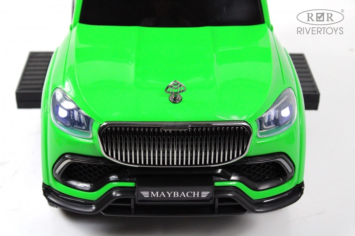 Детский толокар RiverToys Mercedes-Benz G63 Z003ZZ-B зеленый acuysywfy0q0ngder8fbtyve4suqizh4