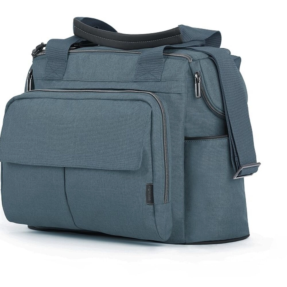 Сумка для коляски Inglesina Aptica Dual Bag Vancouver Blue (2022) 001ad94fe484795c2230f216cef32083