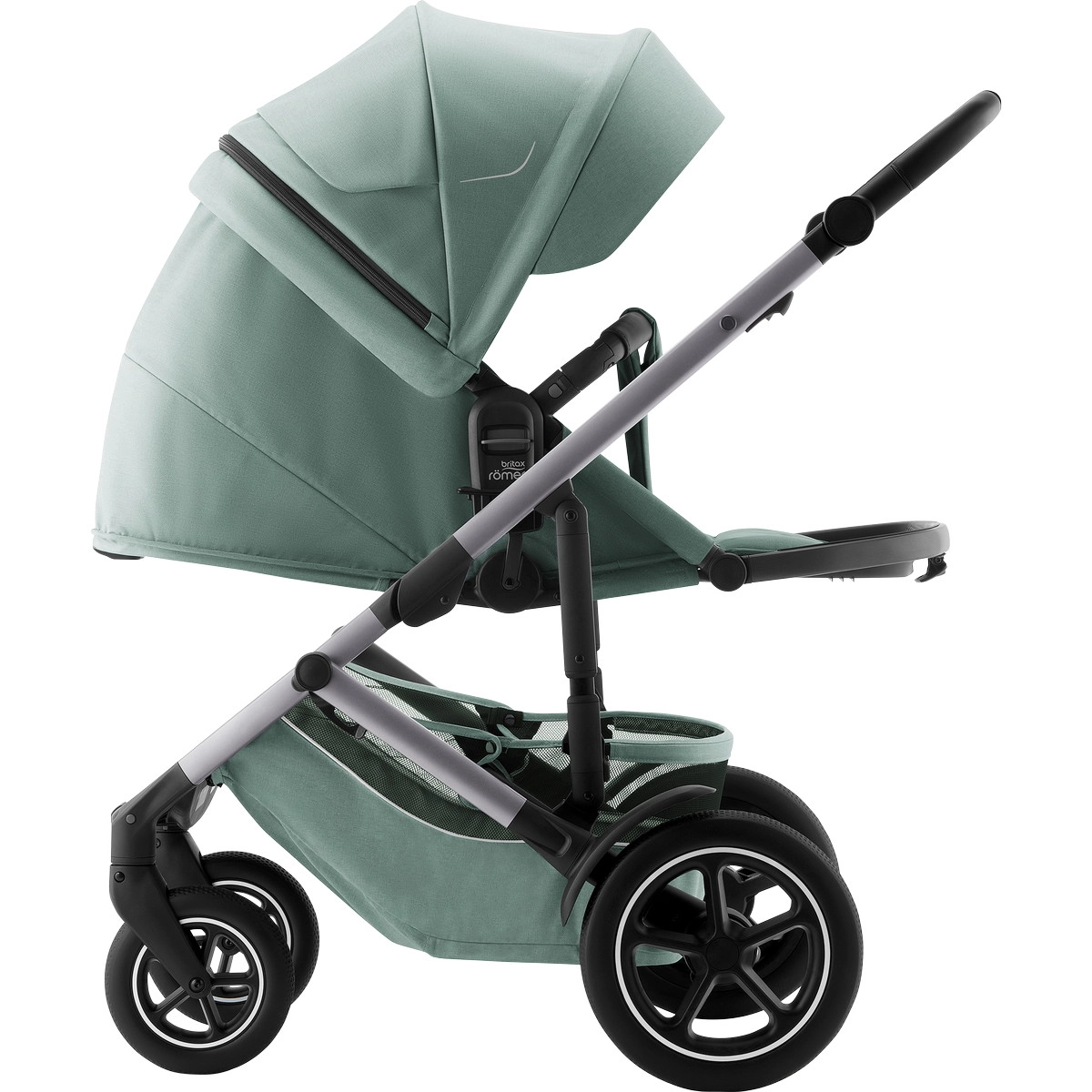 Коляска 2 в 1 Britax Römer Smile 5Z Jade Green b8azfktoxkf8k1bwptevl47r67f4jtjh