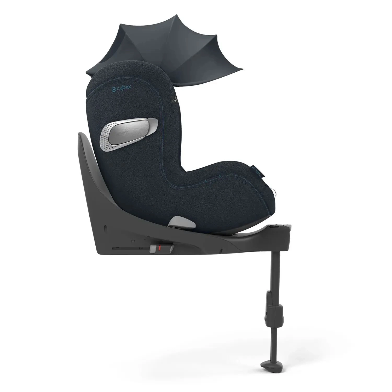 Автокресло Cybex Sirona T i-Size (Nautical Blue Plus)3