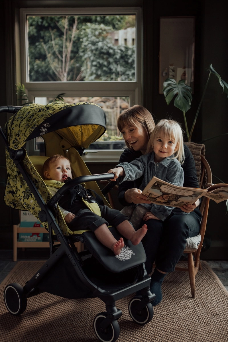 Прогулочная коляска Anex Air-X se woo 24zfcj9svtd06yrn1hityhitpzny2dkx