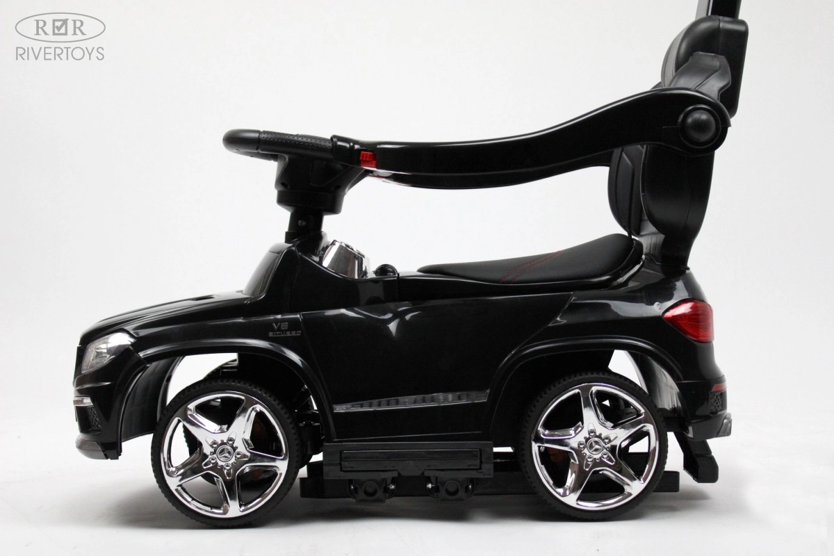 Детская каталка RiverToys Mercedes-Benz GL63 A888AA-H черный bxri6oahs83i8nn09mdrd2eopgsldebf
