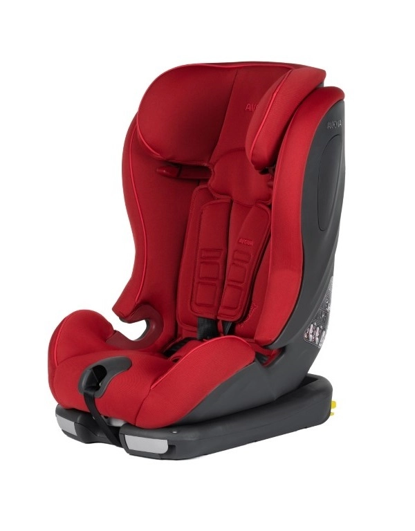 Автокресло Avova Sperling-Fix Maple Red 988671b1124aa2ade7be0e526aa08855