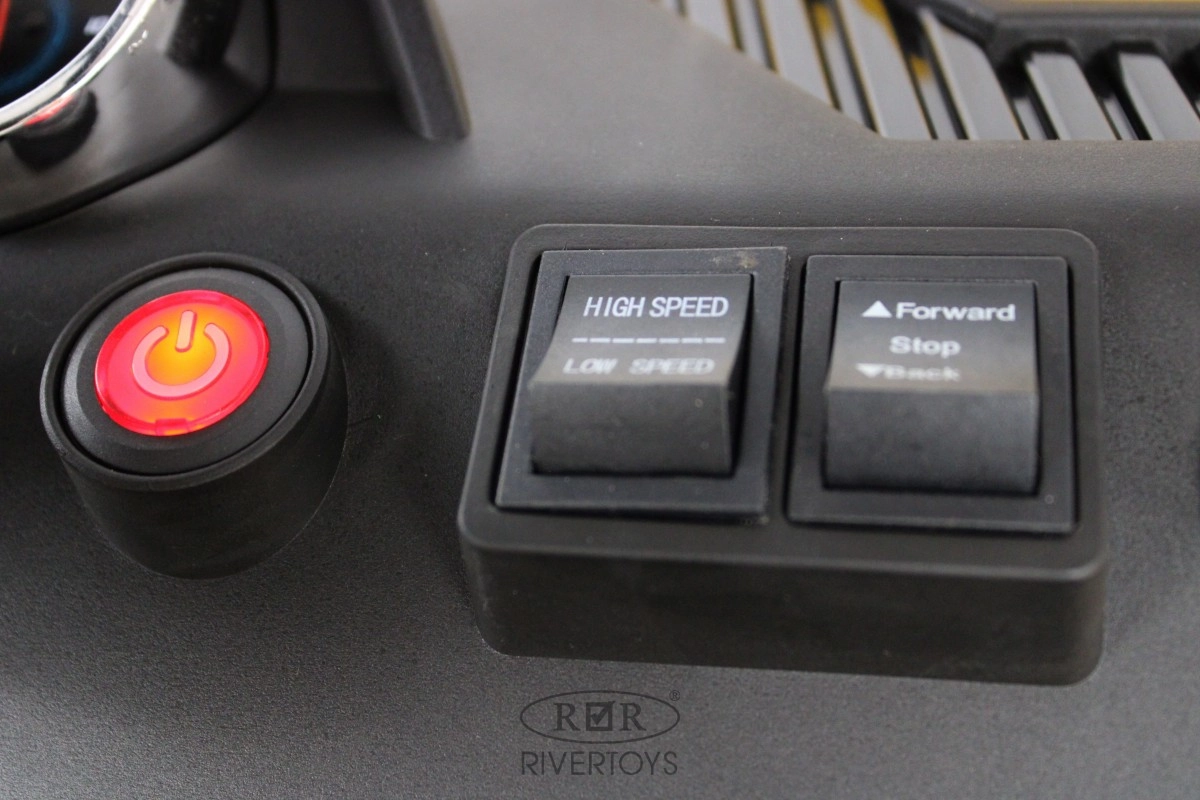 Детский электромобиль RiverToys K111AM жёлтый gg6l20ln2b68si7i5suspu3s6tc8b9t5