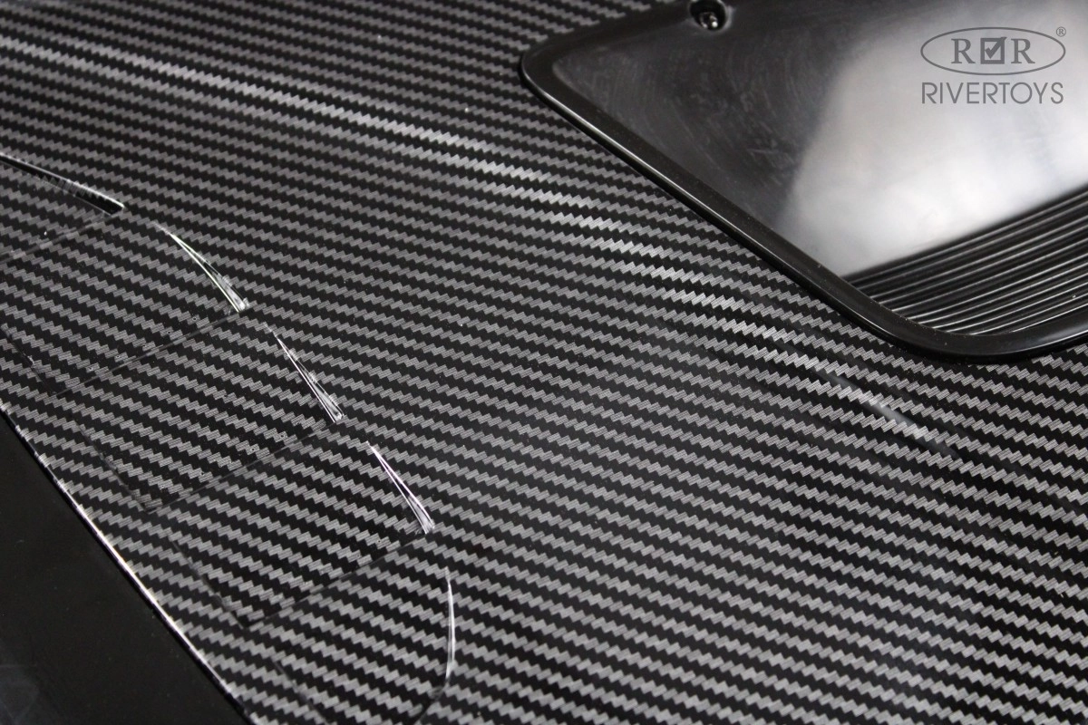 Детский электромобиль RiverToys G007GG черный 6geo6v64usiuiulgb7ko3nhn8n6p7erb