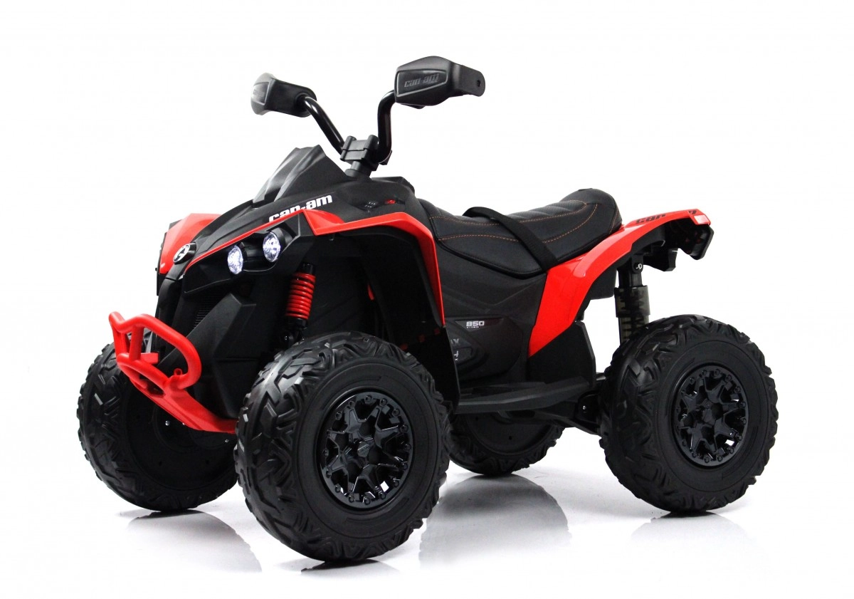 Детский электроквадроцикл RiverToys BRP Can-Am Renegade Y333YY красный 97ht9qe2b2qbnfxl5nsr7g1621sg32ep