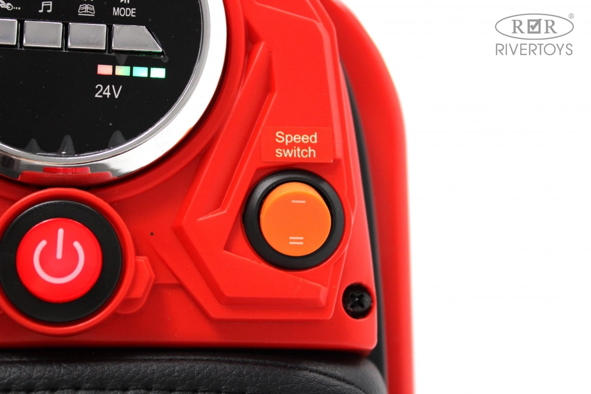 Детский электромотоцикл RiverToys A005AA MOTO красный qcplwikki93tghrynfr2tk5wv30xsa2k