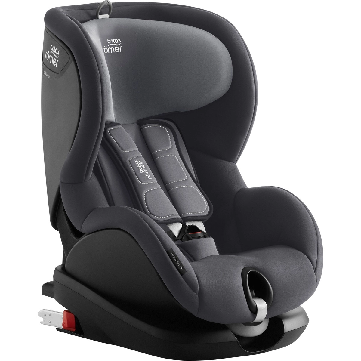 Автокресло Britax Römer Trifix2 i-Size Storm Grey rot8pz551lg82aphvxviip96svha4isu