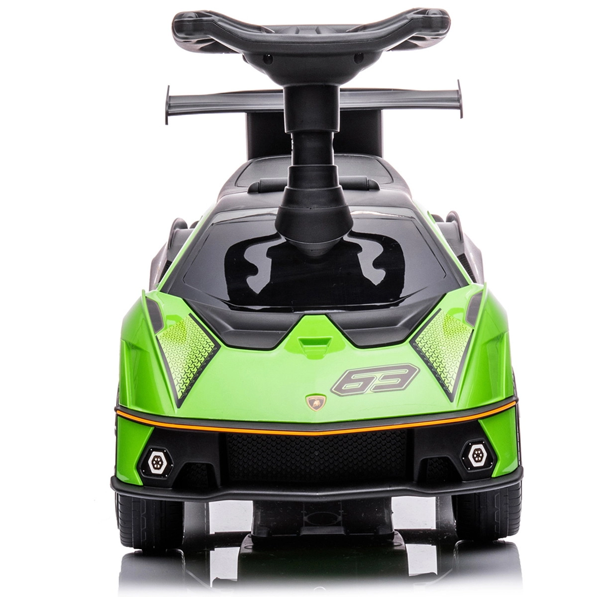 Каталка Sweet Baby Lamborghini 660 Green 1acnkyrzl77uboq3sen7f3norkzmcdps