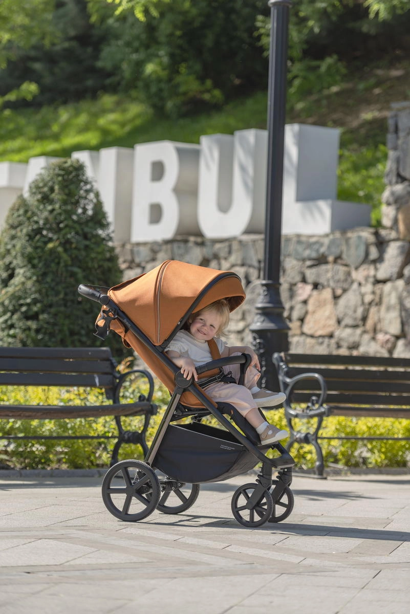 Прогулочная коляска CARRELLO Bravo CRL-5515 Tango Orange 2024 31v7kwnqrfy4rx6ibw5v3r11d2d57s5u