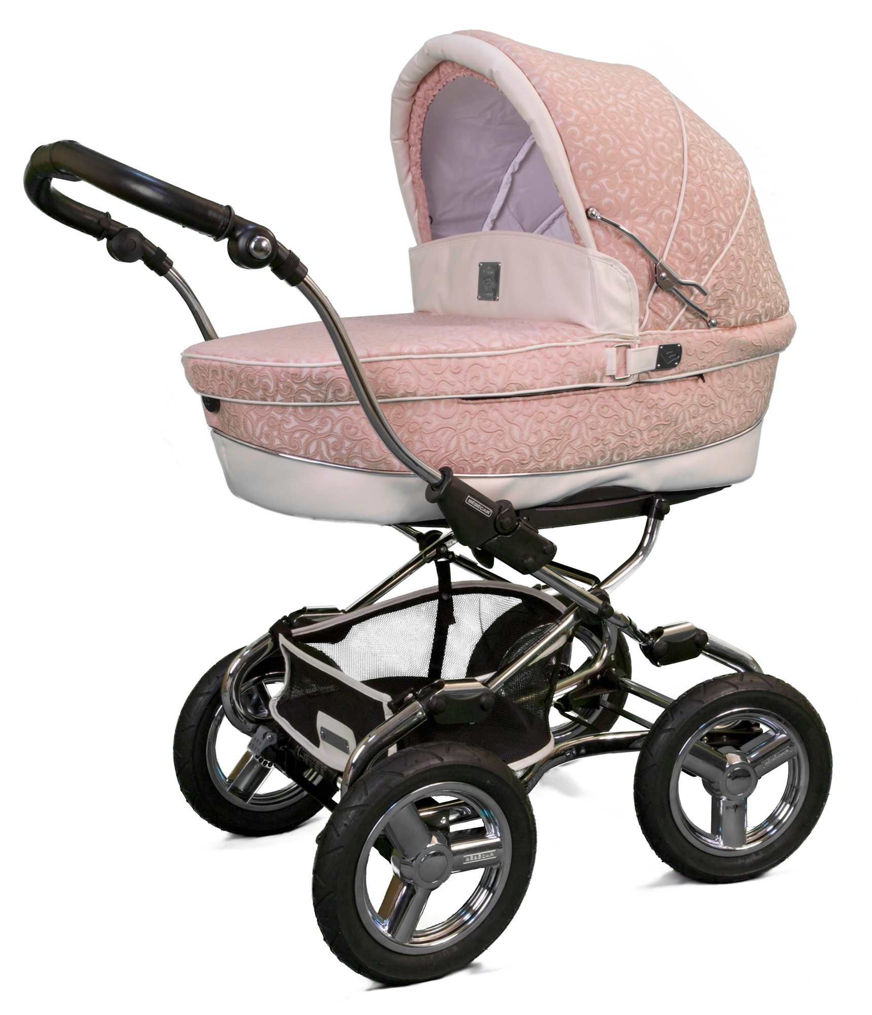 Коляска для новорожденных Bebecar Stylo AT 397 5f162bd31005e5d83aca6f328363e462