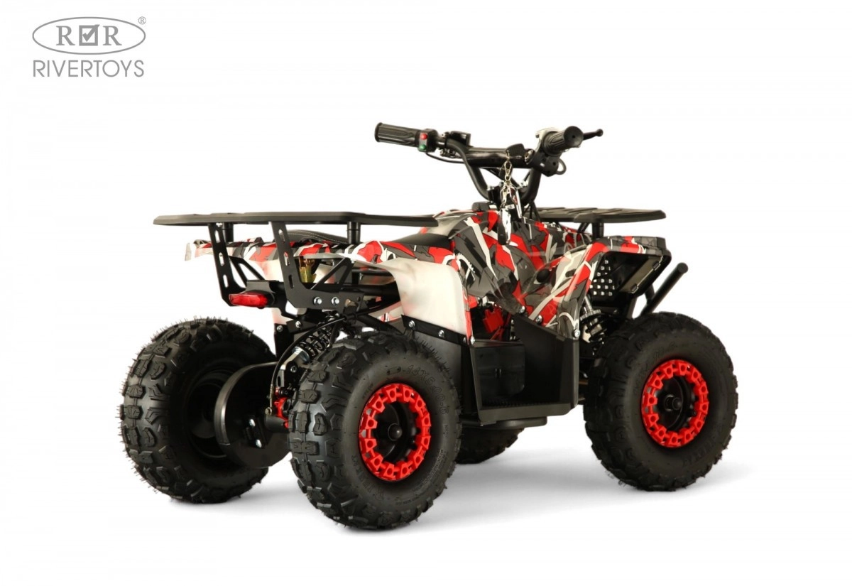 Детский электроквадроцикл RiverToys MIKA LUX красный Special a58bjpg13y8v1cg6an6dyuwm9o7r3lan