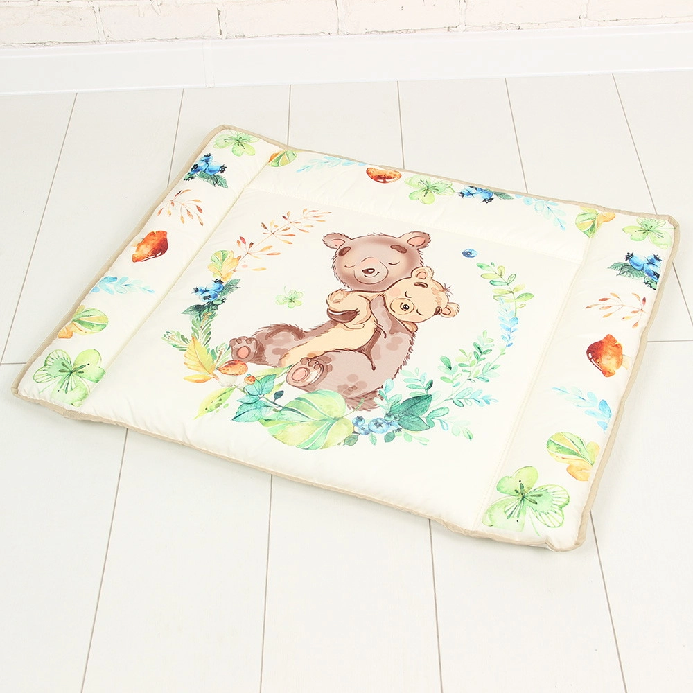Детский матрасик для пеленания Alis Зверята медвежата wgbewypwf10vk59hjgpp86hpjk7liva3