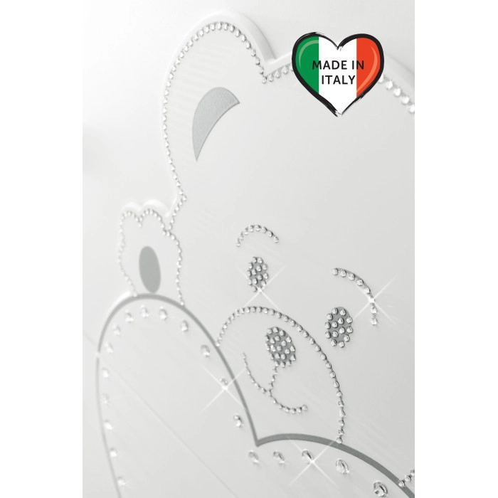 Детская кроватка Erbesi Cucciolo Lulu Ivory (слоновая кость) 8pq6so0nw49dirc41rhio8qmogbvh8fd