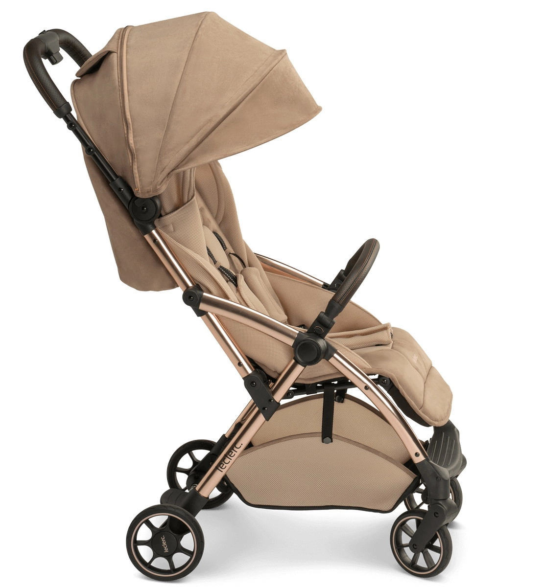 Прогулочная коляска Leclerc Hexagon Champagne 6jcb71rptyu5ej9egugd9nj8n3606n83