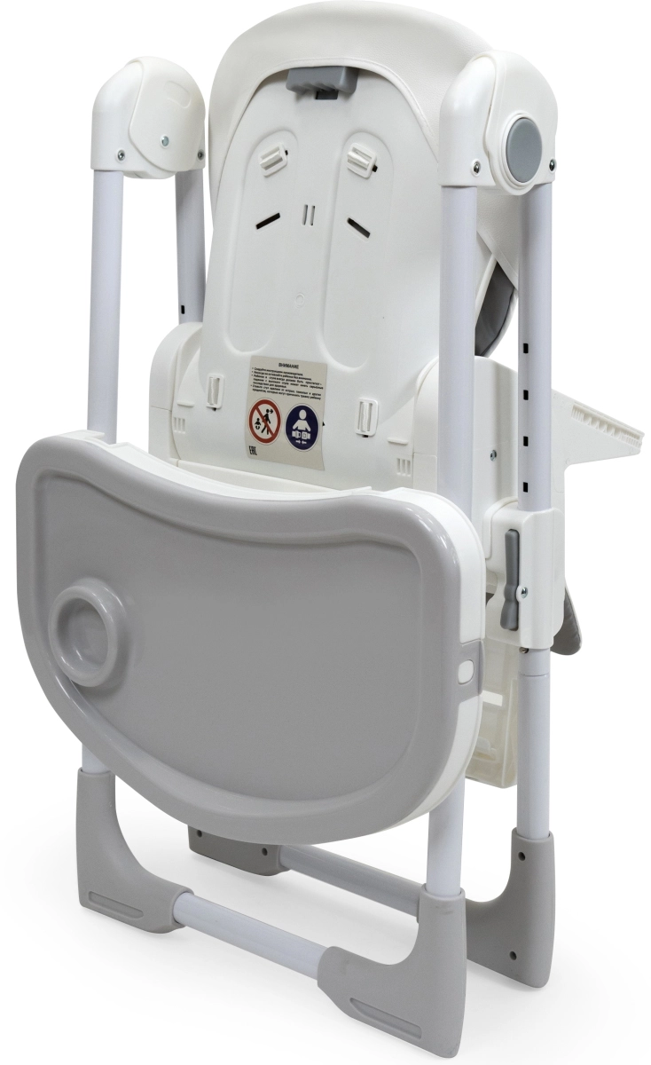 Стульчик для кормления Sweet Baby Fantasy Light grey 5mj1ep3c0r6rw8v3vdf3nuwz2rf7vg92