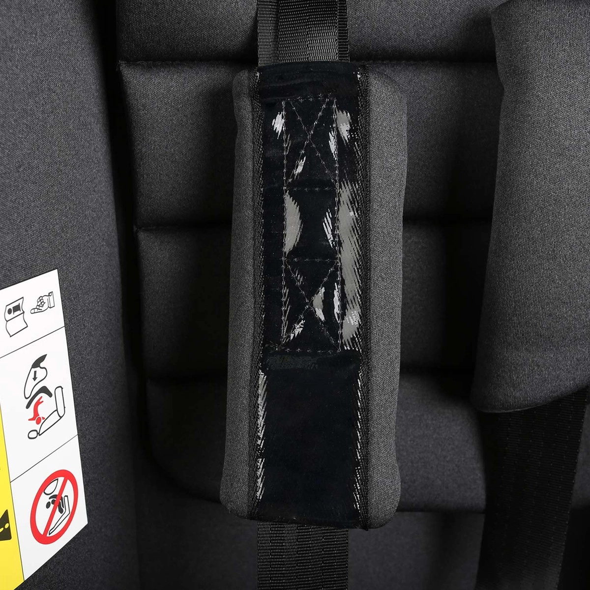 Автокресло Indigo AERO ISOFIX, ST-3, группа 0+1+2+3 черный-красный byjra0v94uwfgqi6794inv732k1httk3