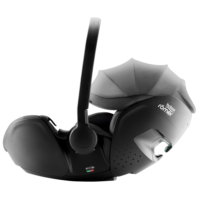 Детское автокресло Britax Roemer Baby-Safe Pro Style + Vario Base 5Z Mineral Grey l53y2r5hg94jkdnhwe76spt3ypymmfcz