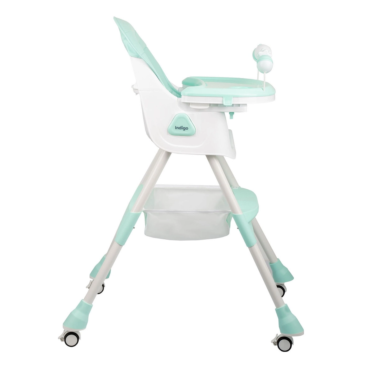 Стульчик для кормления Indigo Corn мятный fqogwifwv2jqivvxlzc0slbs3y95luui