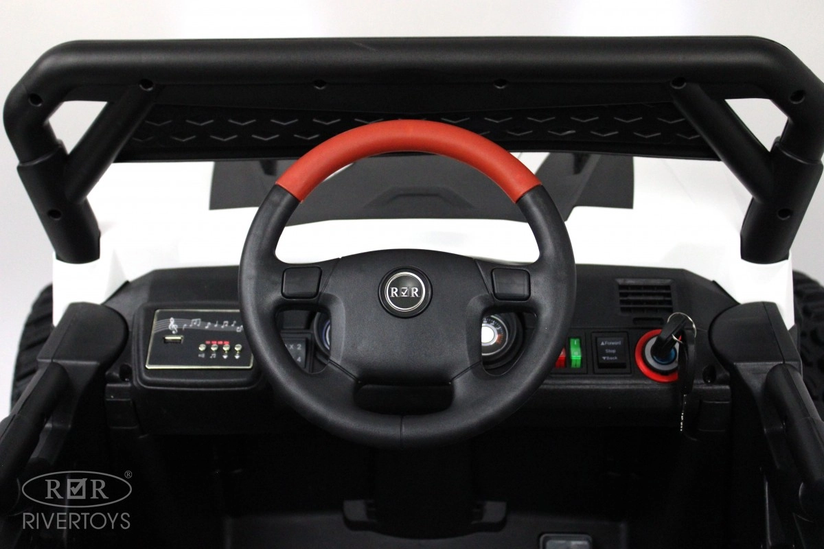 Детский электромобиль RiverToys C111CC белый xwxnusqwj057fh22i6fn6zds8ta12win