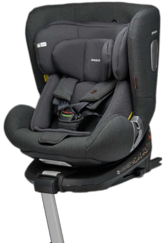 Автокресло DAIICHI™ All in One 360  i-Size Black by61q7vhtp9a9l2126p4fz02xeeziddw