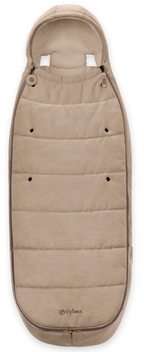 Конверт Cybex Gold Footmuff (Beige 2025 )