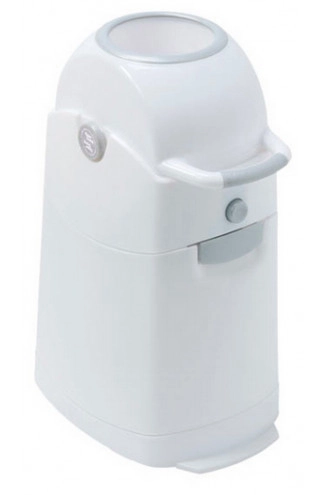 Накопитель подгузников Diaper Champ Regular Silver 771c3fb198f0855089758a8879ea3af8