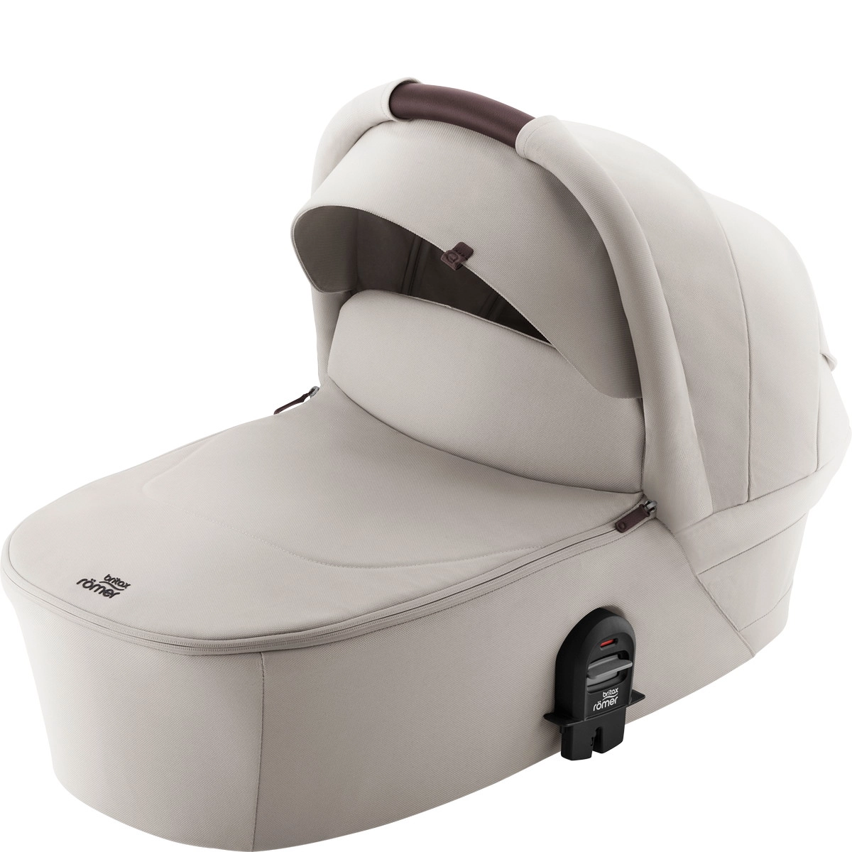 Коляска 2 в 1 Britax Römer Smile 5Z Soft Taupe 4twlr29de3s8cdbfcmgw2nlfhhvpk4rm