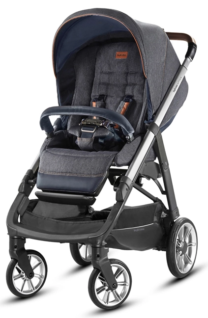 Прогулочная коляска Inglesina Aptica INDIGO DENIM 154ff43ec2f38255a48abe645c24a304