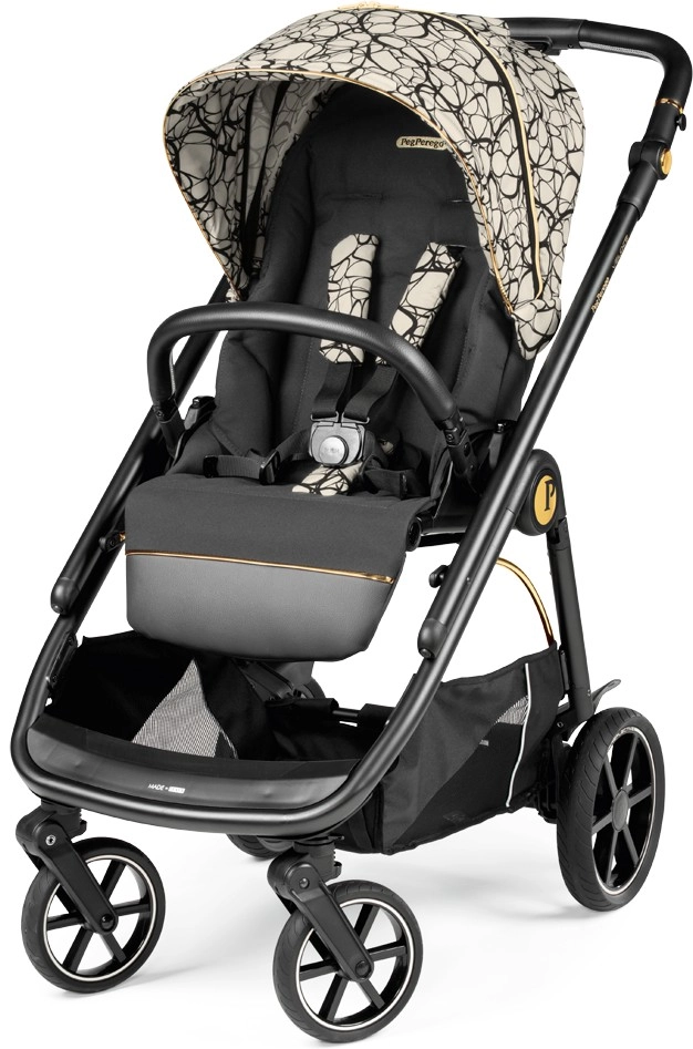 Прогулочная коляска Peg Perego Veloce Graphic Gold he7fsu146w53ceqjrn0r038fx5u82jgz