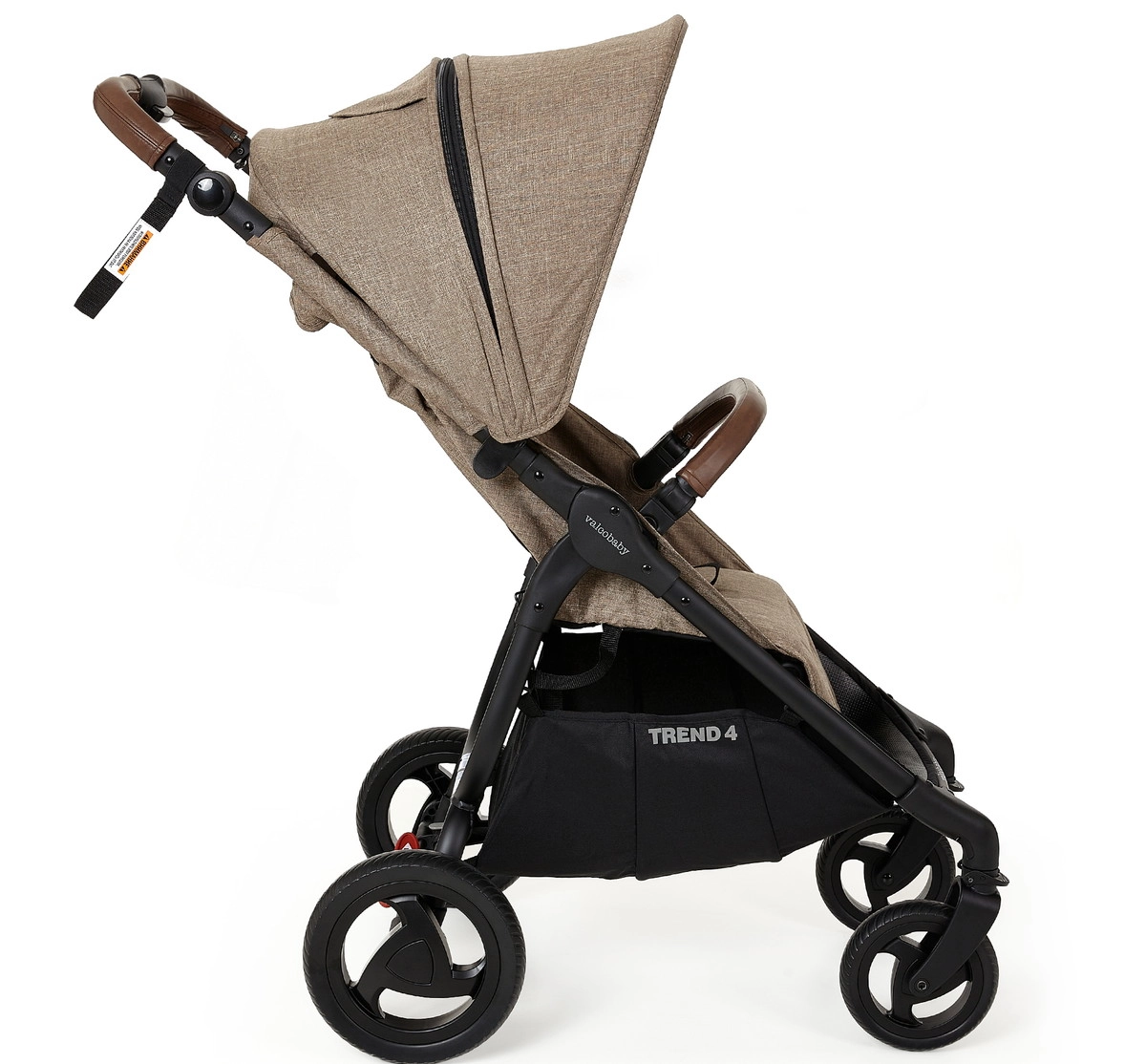 Прогулочная коляска Valco baby Snap 4 Trend Cappuccino f5cy2lsl60yppann3rz3i1unboyyc360