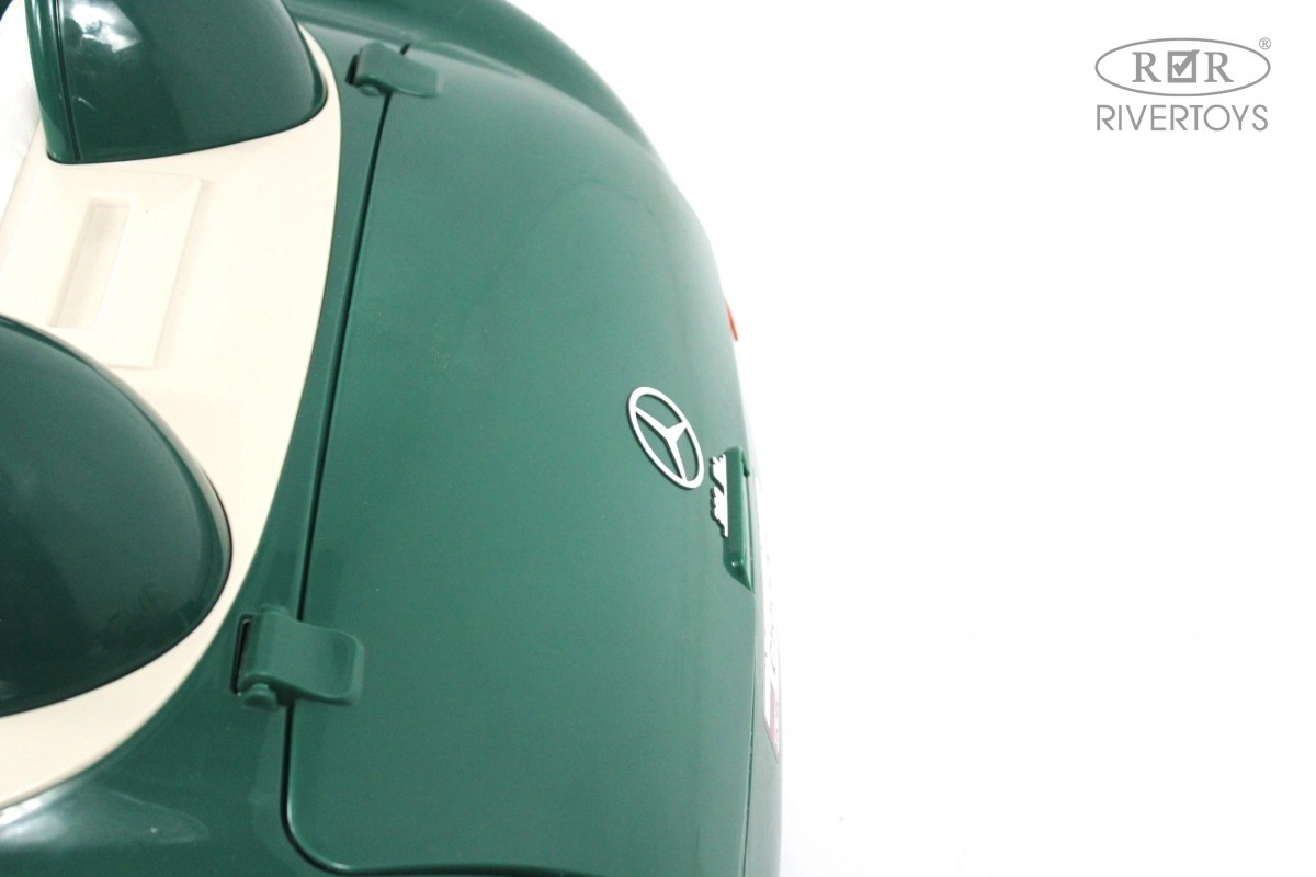 Детский электромобиль RiverToys C555MC зеленый inxbmnhhj0zxkyca6lgz7fv2rrtv4shv
