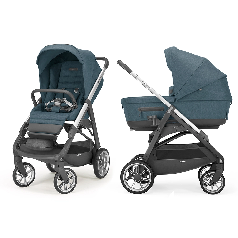 Коляска 2 в 1 Inglesina Aptica System Duo Vancouver Blue/Graphite 50f6bf8634f22c819ca166dd486bab9a