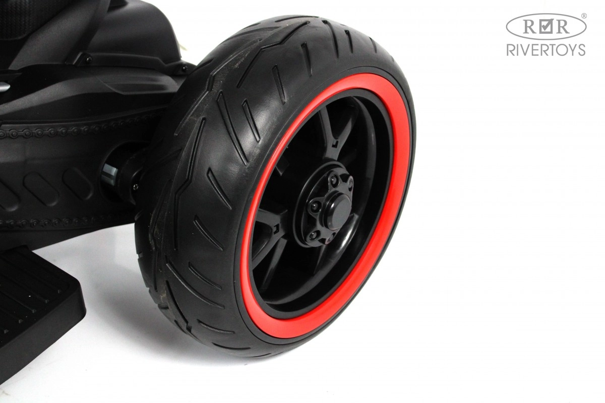 Детский электромотоцикл RiverToys C005MC красный 1fzaarqj2t9tfsdualuov6h9lg97m6z1