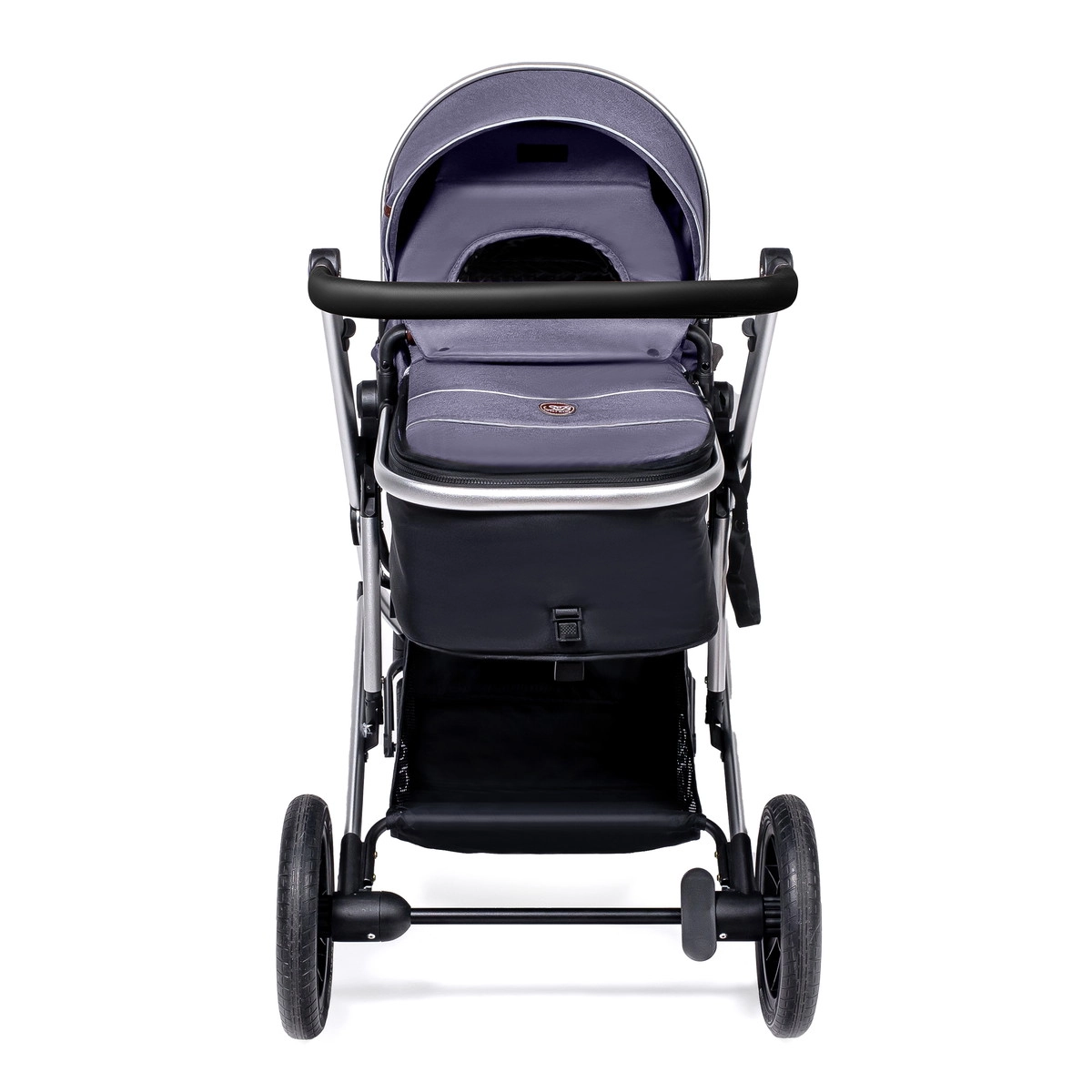 Коляска-трансформер 2 в 1 Sweet Baby Amare Grey 1rapxi0mjyu7b6kyszdom90pcr7dzsyz