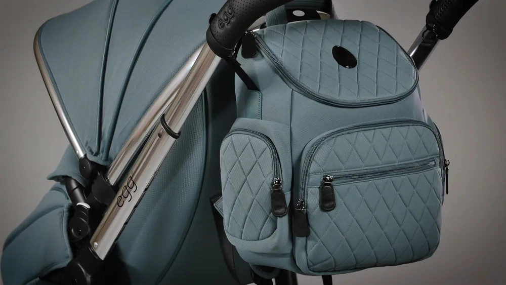 Прогулочная коляска Egg Cool Mist & Chrome Chassis opnn7cqw00g38kudyc9y573r2y2drei2