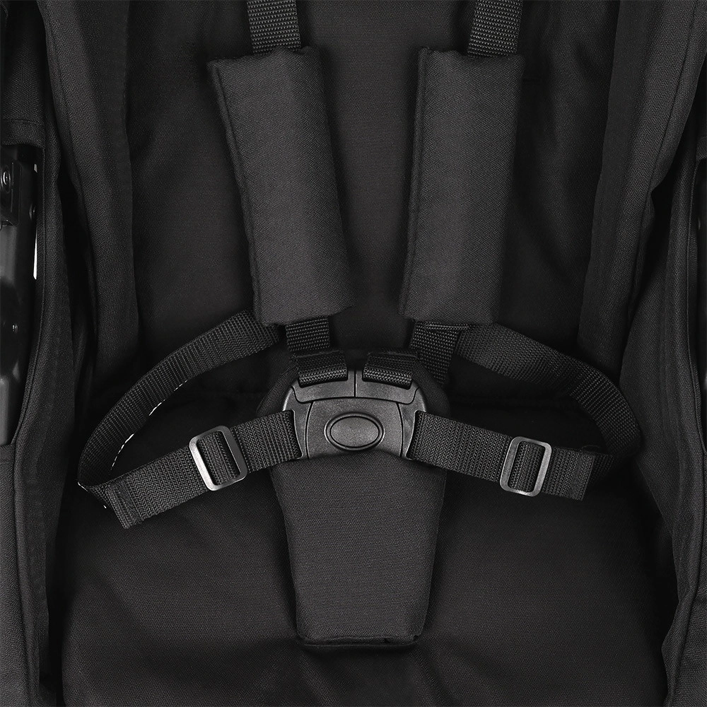 Коляска-трансформер PITUSO MIKKI Black/Chrome rrmfd9tetfgyxcky3n2z3oiyul0eu50q