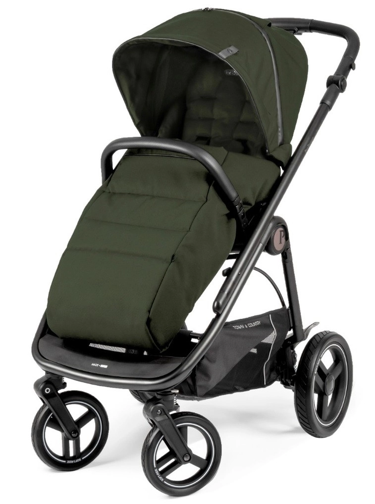 Прогулочная коляска Peg Perego Veloce TC (Green)