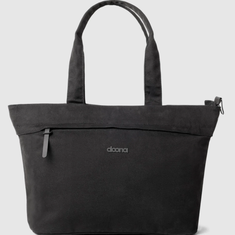 Сумка для мамы Essentials Tote Bag для Doona / Doona i / Doona X (Black)