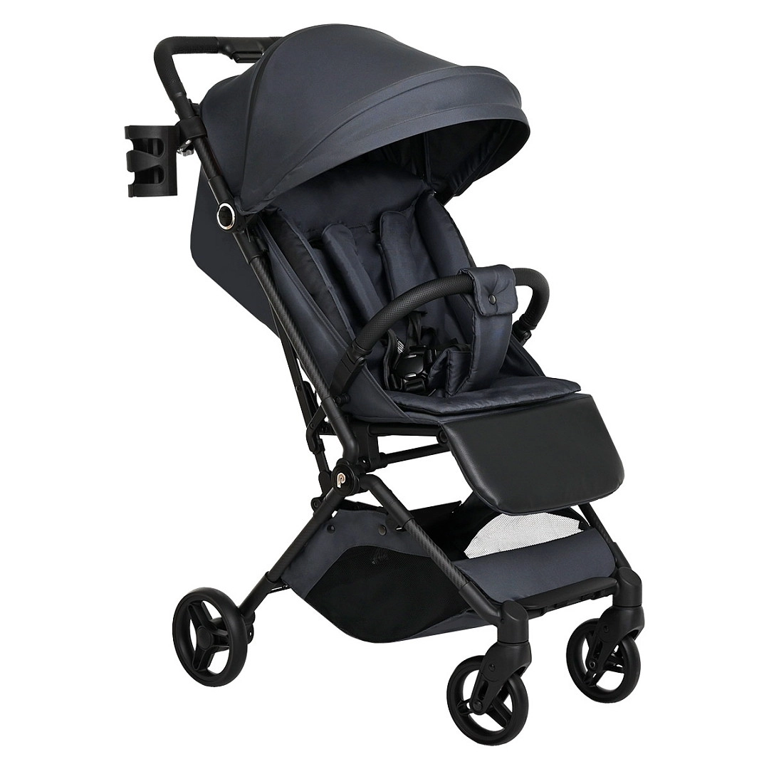 Детская прогулочная коляска Pituso Pera PU Graphite fz3l4ilxuo4oe234xdyl3l8xuulh4nk2