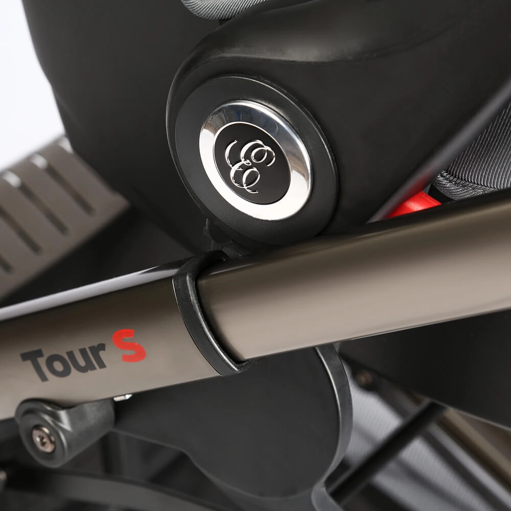 Коляска 3 в 1 Esspero Tour S 992